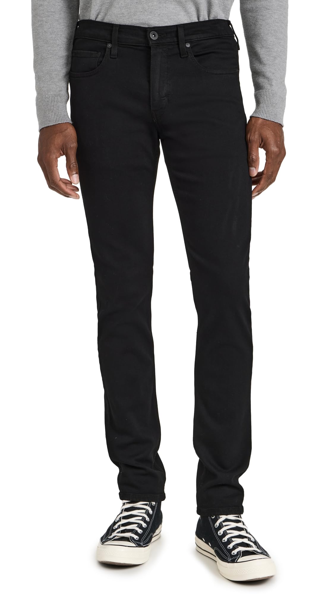 PAIGE Mens Lennox Transcend Slim Jeans