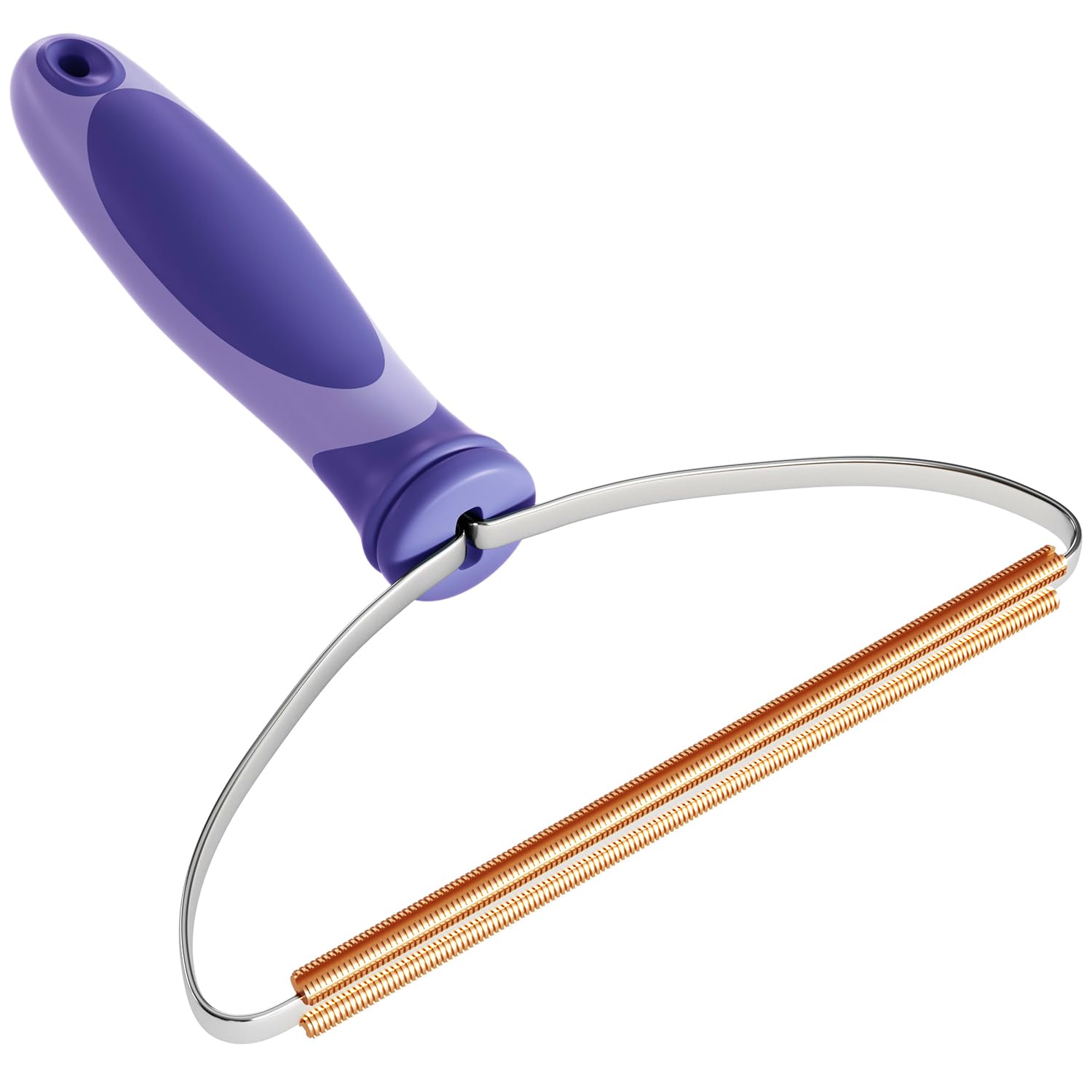 Pet Hair Remover, Deep Cleaning Dog Cat Hair Remover, Lint Cleaner Pro, Fur Removal Tool, Portable Carpet Scraper Rake, Fuzz Hairball Shaver for Carpet, Car Mat, Couch, Pet Bed, Rug - Purple (B0C33T2X8V) Amazon Price History, Amazon Price Tracker