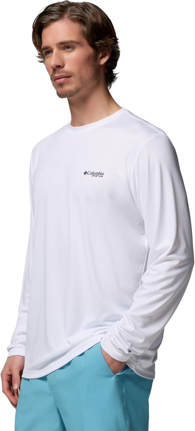 Columbia Men's Terminal Tackle PFG Shield Long Sleeve