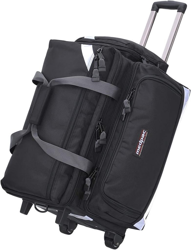 4900 Rolling Bag, Black