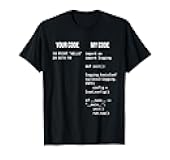 Your Code My Code - Funny Programming Gift for Developers T-Shirt