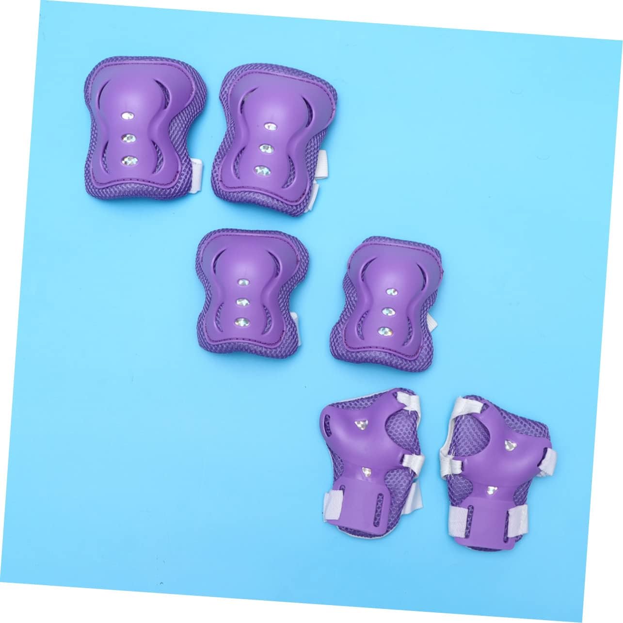 HANABASS Pads Wrist Guards Protective Gear Sports Protective Gear Cycling Protective Gear Skateboard Protective