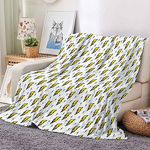 Couverture flanelle lit et sofa : l'allié de vos nuits fraîches