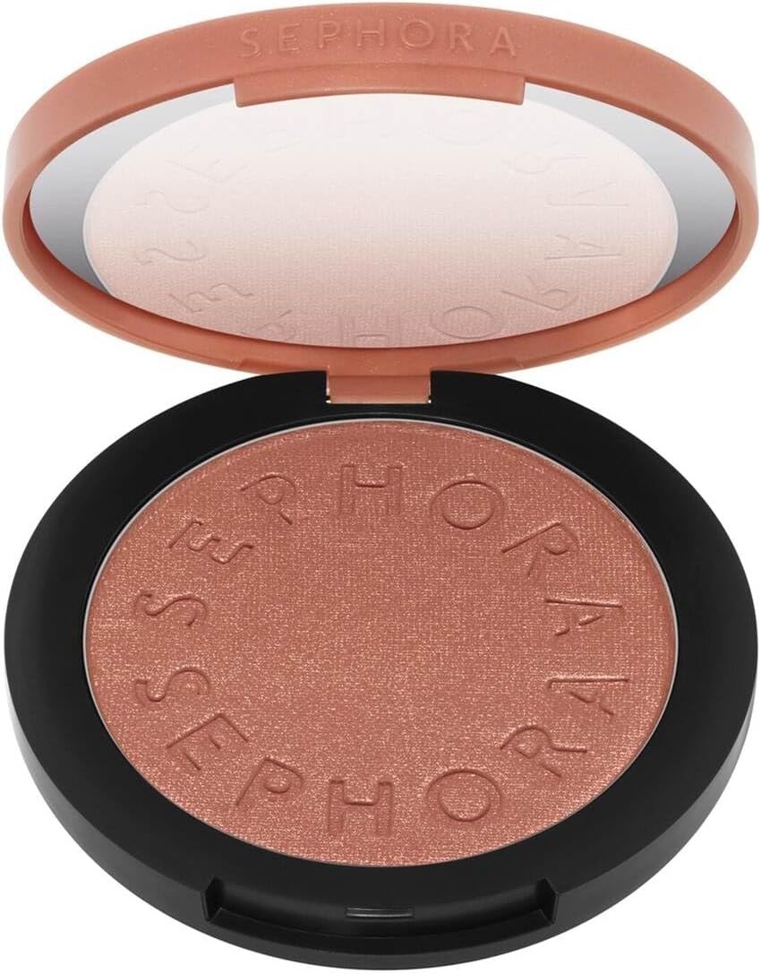 Sephora Colorful Blush - Pudra Allık 3,5 G 23 Passionate