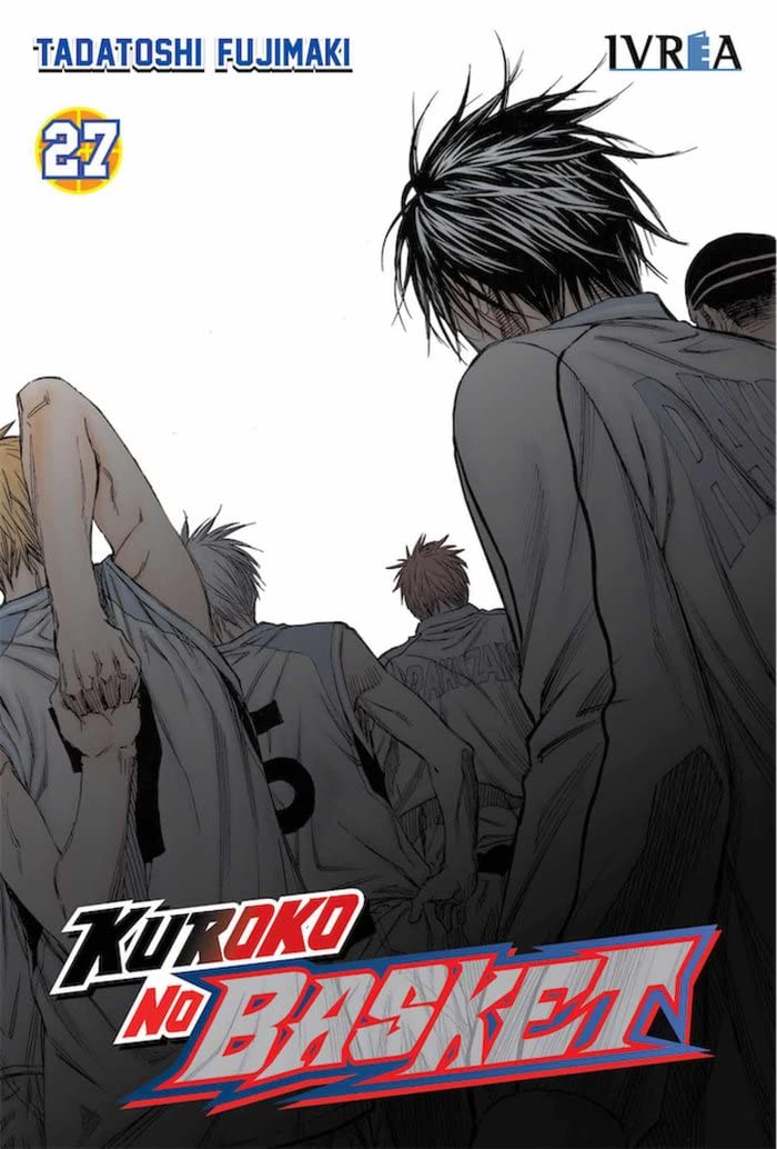 Kuroko No Basket 27
