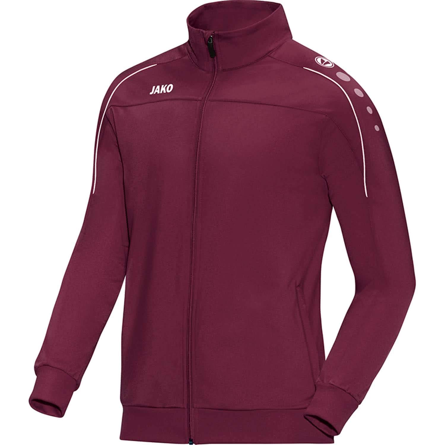 JAKO Children's Classico Polyester Jacket Classico polyester jacket