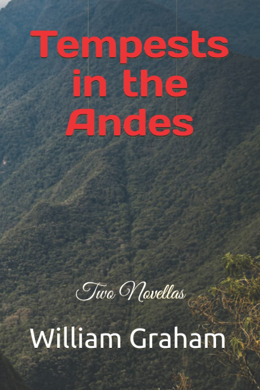 Tempests in the Andes: Two Novellas (South American Novels)