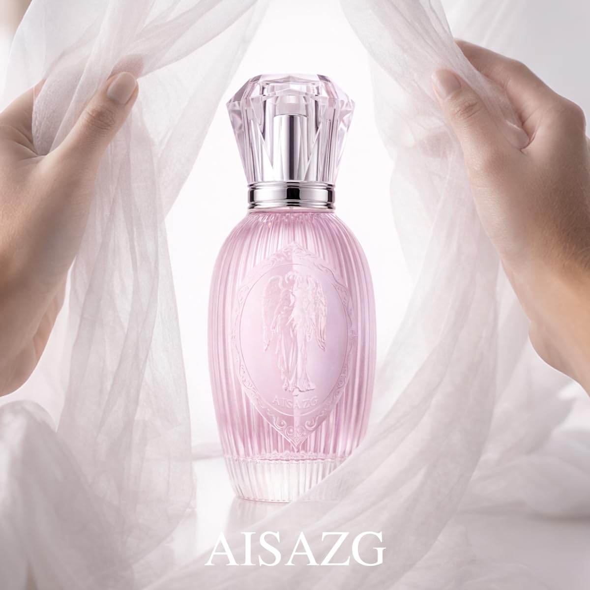 Goddess Liberty Parfüm – Orangenblüte, Lavendel, Vanille, Zedernholz & Ambra – Eau de Parfum, langanhaltender Duft für Frauen, 50 ml