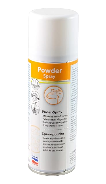 AGRO Kerbl 15891 - Spray Protector para Piel y Cuidado (200 ml)