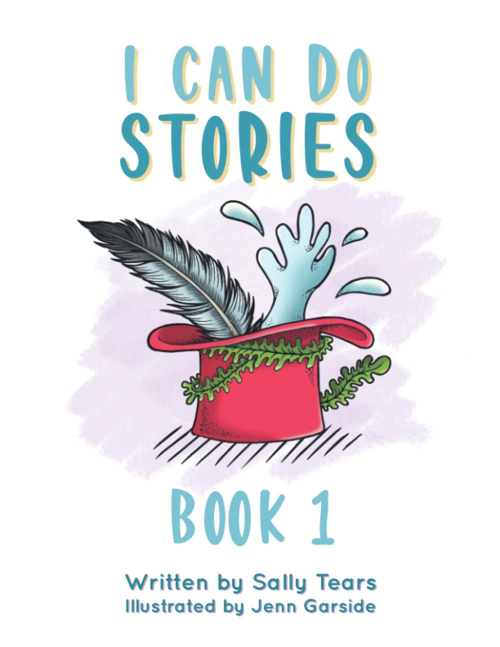 I Can Do Stories: Book 1
