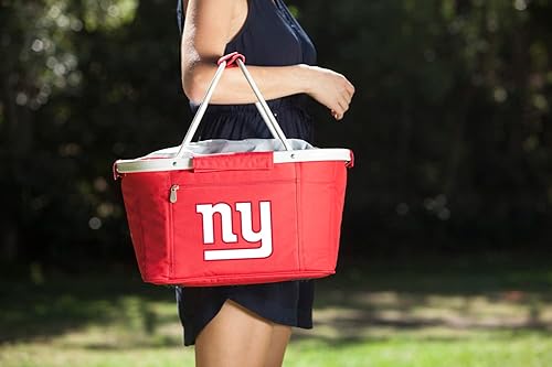 Vista 74 de Picnic TIME NFL Metro Basket - Bolsa enfriadora plegable Negro