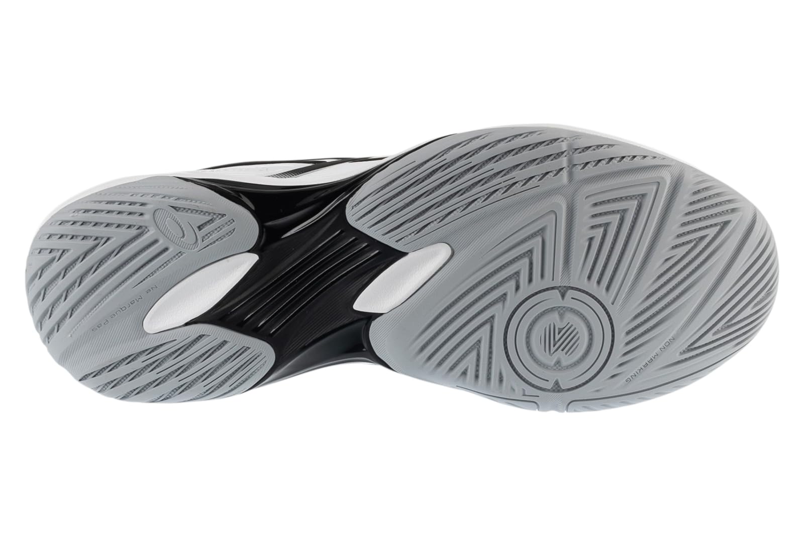 ASICS Gel-Rocket 12 Weiss, 43,5 Herren