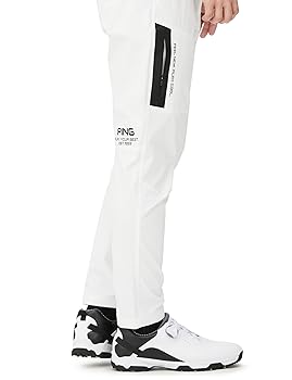 Amazon | [ピン アパレル] メンズ テーパードパンツ (CORDURA