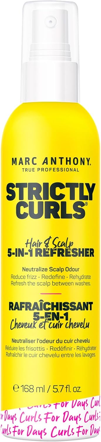 Vibrant Marc Anthony Strictly Curls Picture for Mobile Vibrant Marc Anthony Strictly Curls Picture for Mobile