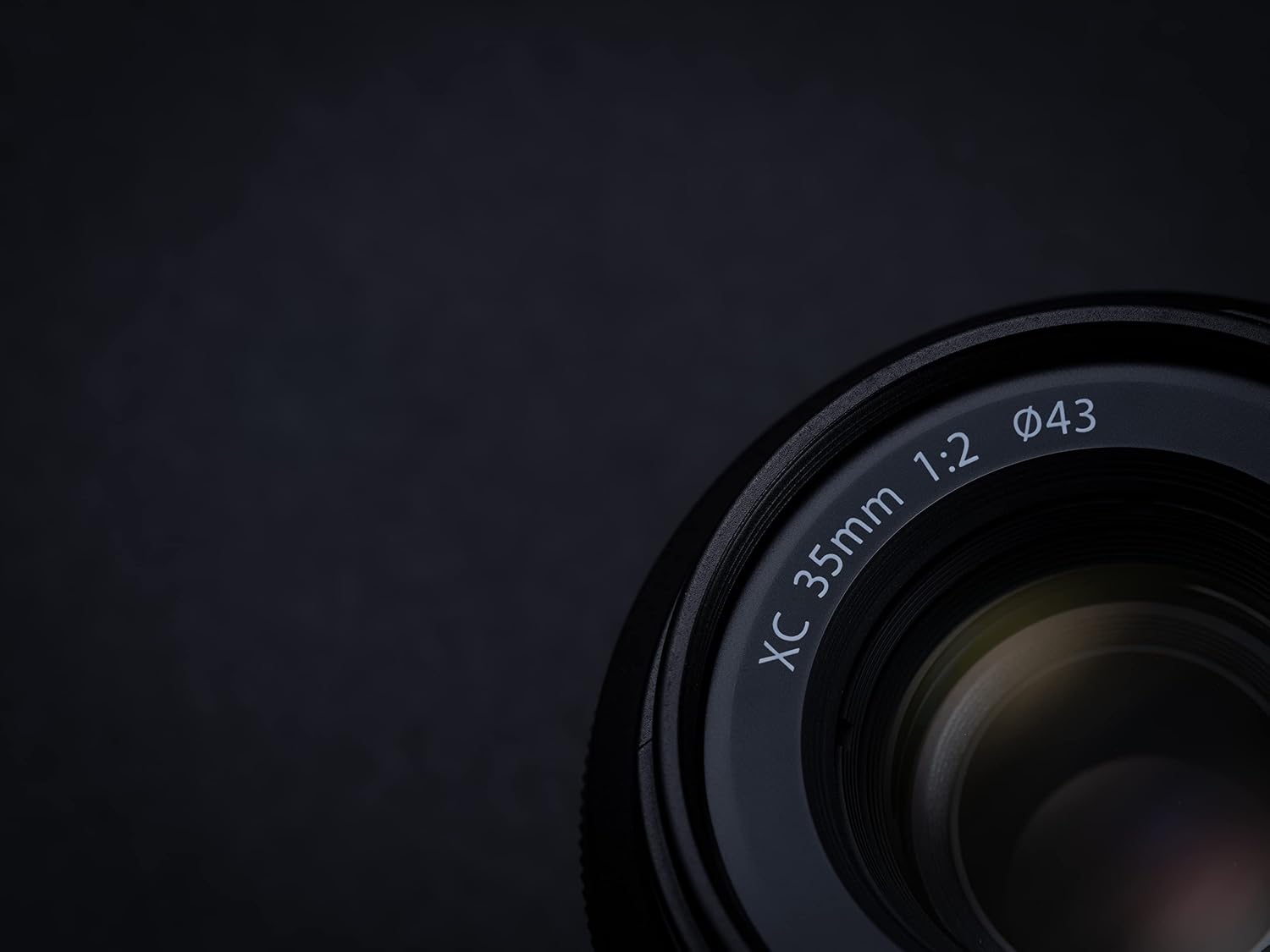 FUJIFILM X Replacement Lens Fujinon Single Focus Standard Compact XC35mm F2 F XC35MMF2