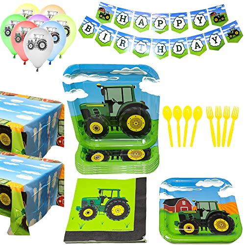 10 Best 10 Tractor Party Decorations Review And Buying Guide of 2022