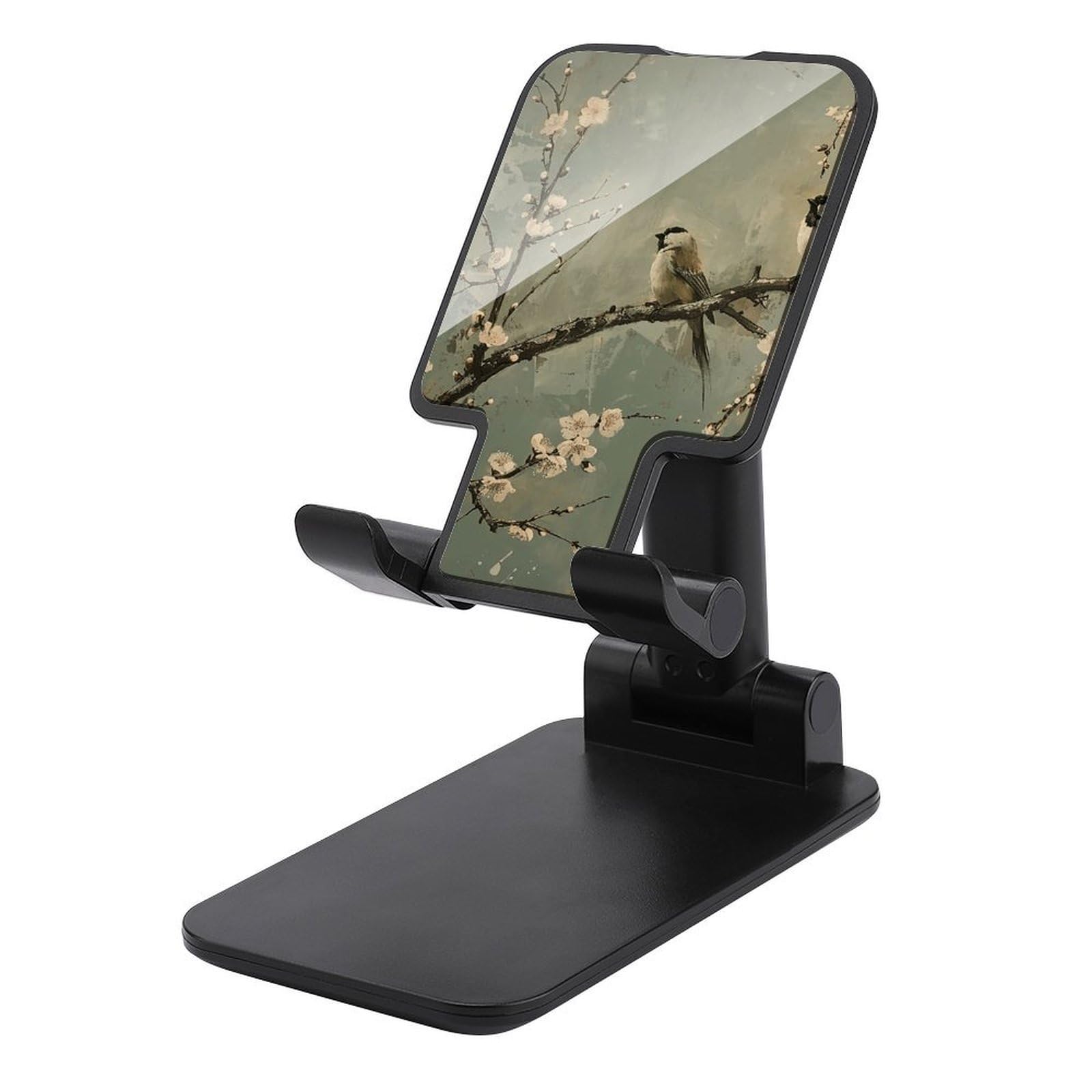 Support de téléphone portable pliable et réglable pour iPhone et Android - 7