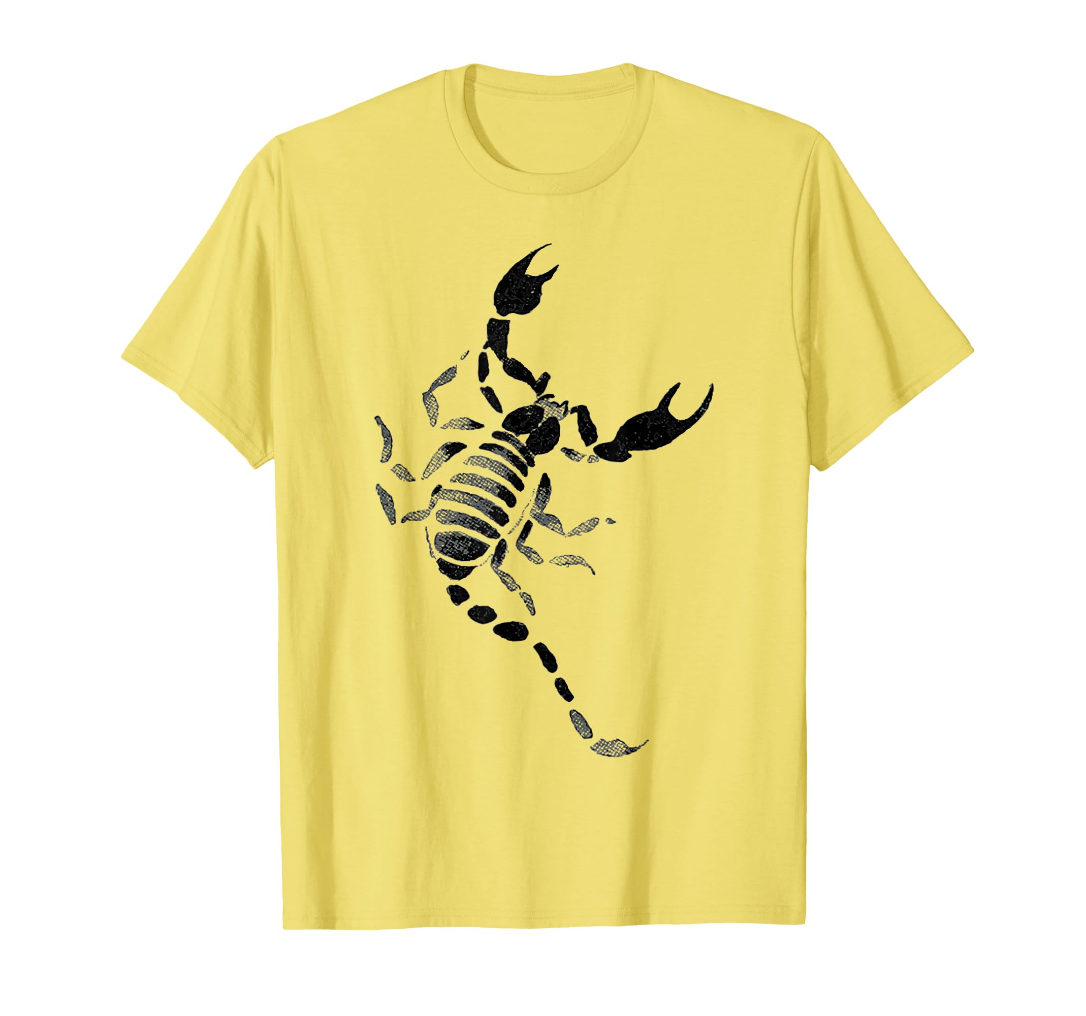 Scorpion Scorpions Lover Gift Scorpio Zodiac T-Shirt