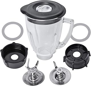 FPZHONG® Pièces De Rechange Compatibles pour Oster Blender, pour Accessoires Oster & Osterizer Blender
