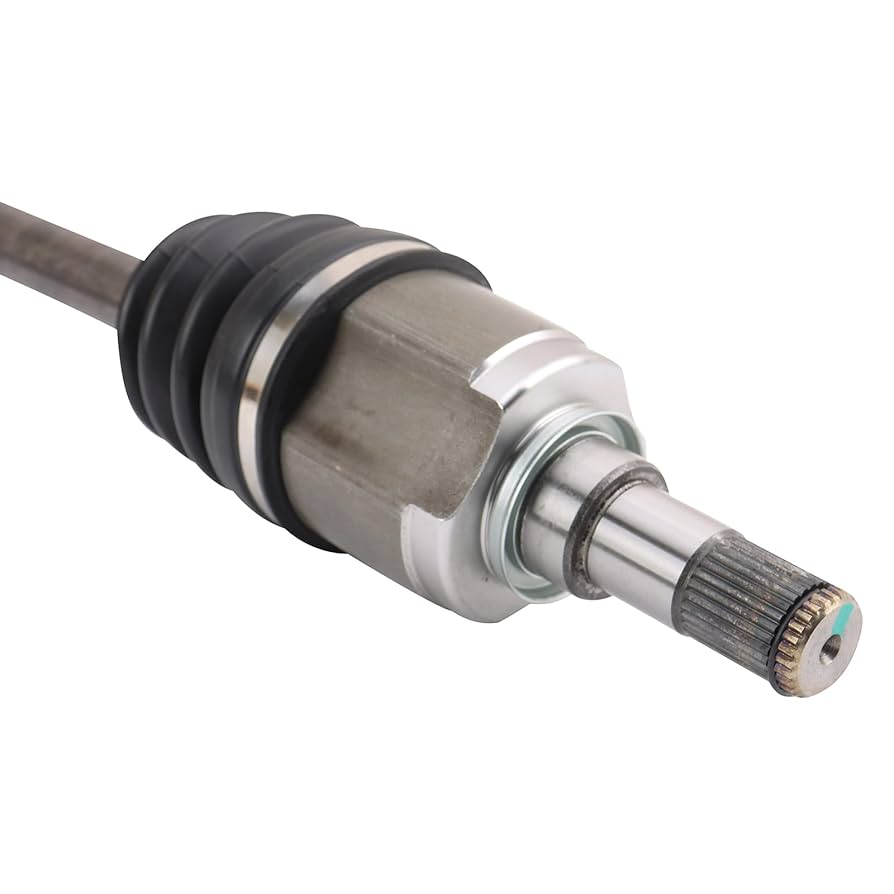 LQ様 Amazon.com: TRQ Front Left CV Axle Shaft Assembly Compatible