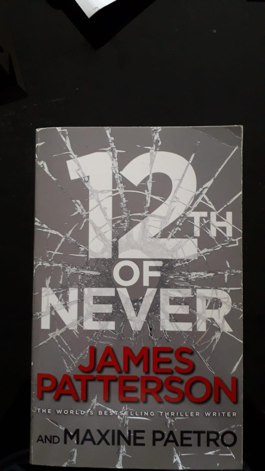 12th of Never
