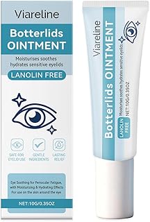 Botterlids Ointment – Eyelid Soothing & Hydra...