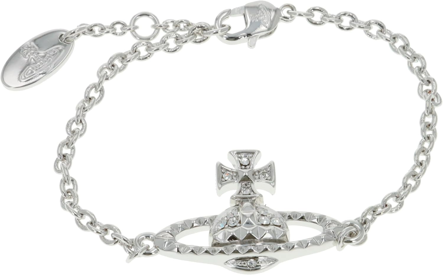 MAYFAIR バス レリーフ ブレスレット、真鍮、宝石なし