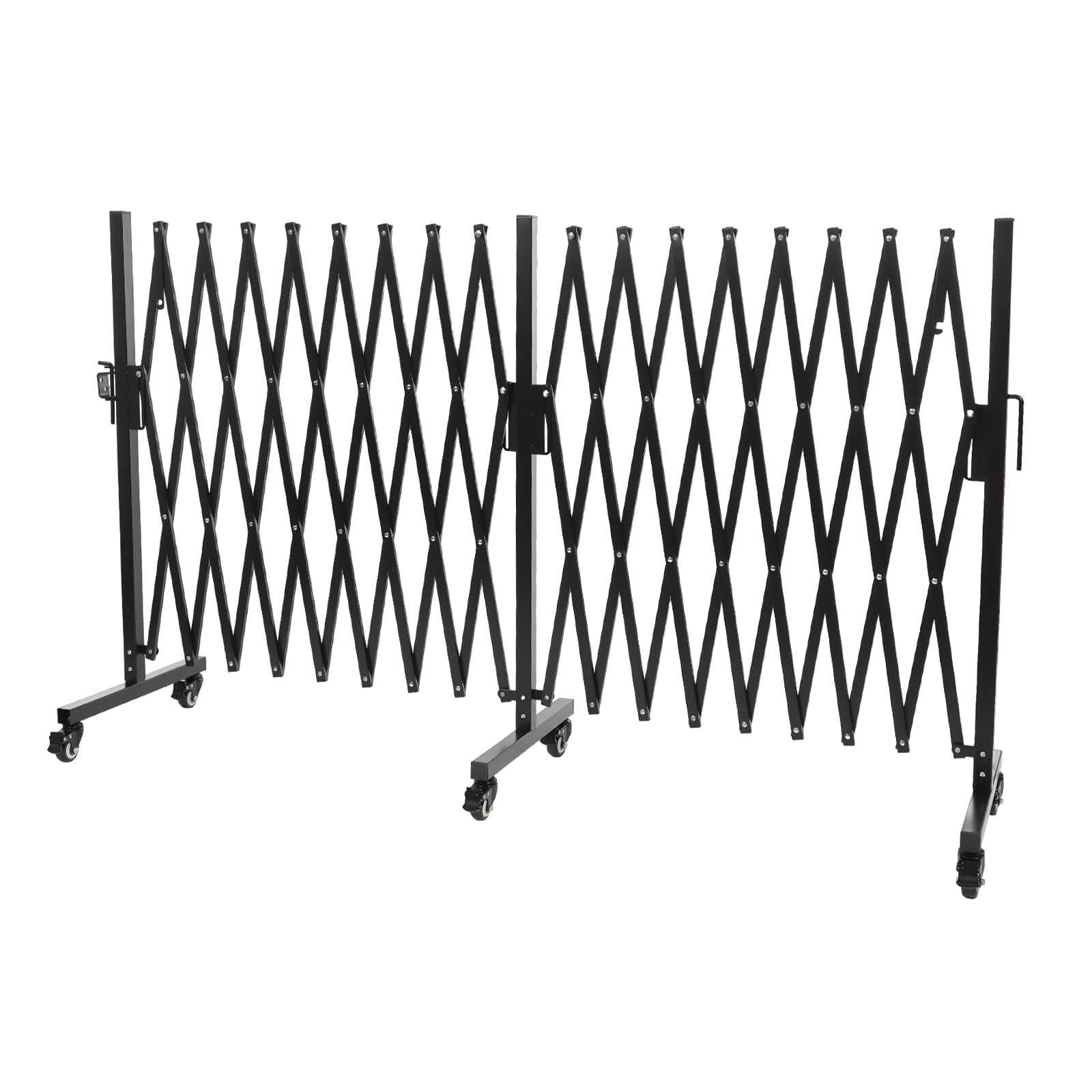 Expandable Barricade Gate, 24.4