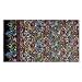 Robert Kaufman Effervescence Single Border Mod Bubbles Primary Fabric By The Yard