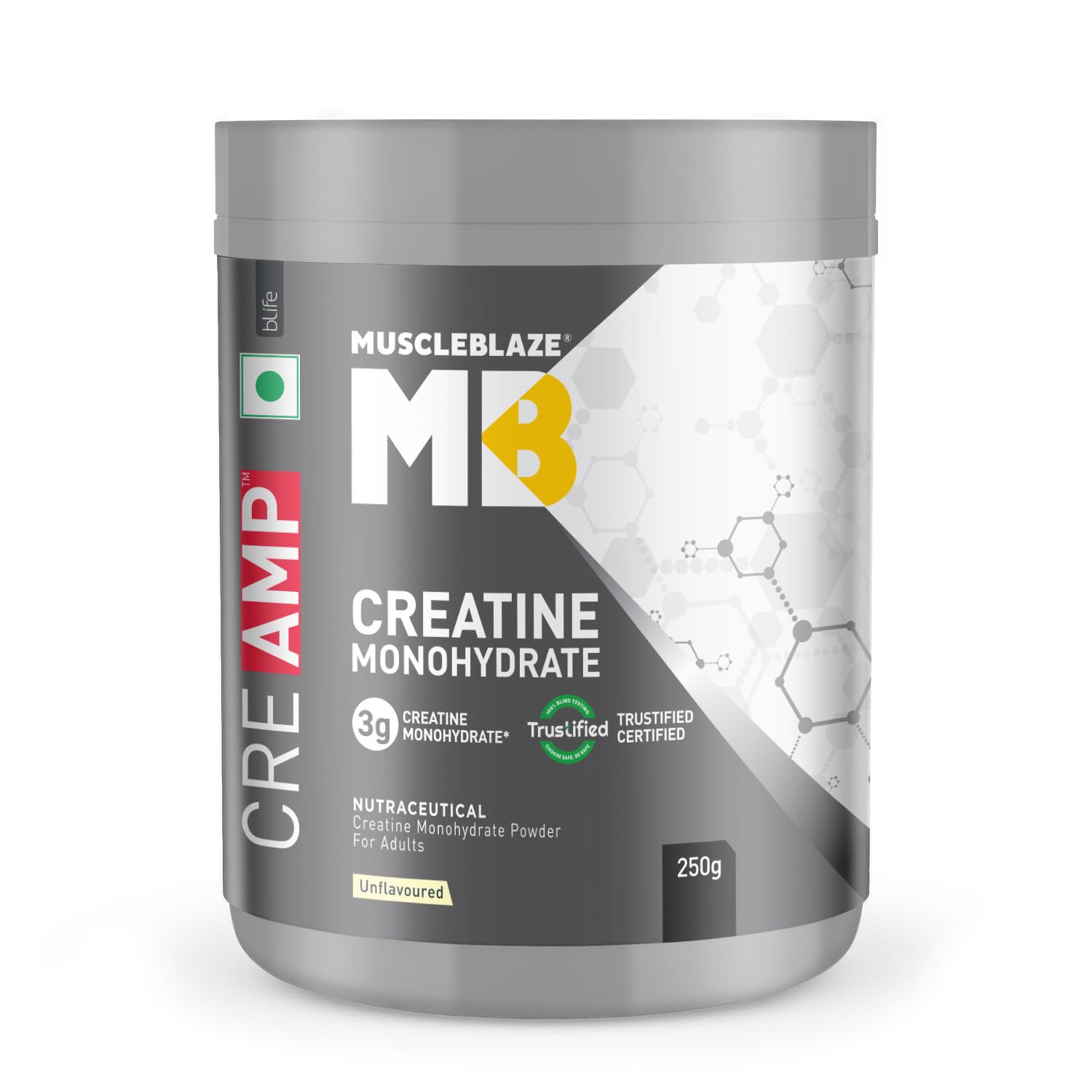 mb creatine use