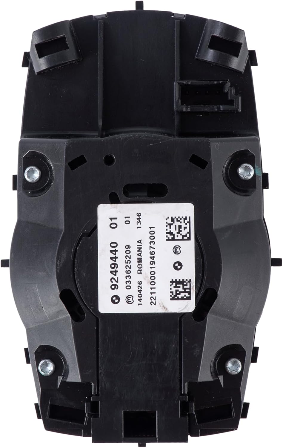 4pin Media Switch Controller Joystick Replacement for BMW 1 E82 3 E90 X1 E84 X5 E70 X6 E71 923111601