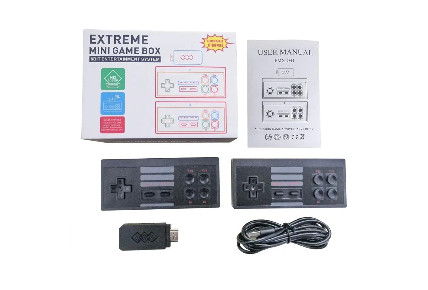 See full amazon price history chart for DKD retro game stick HD wireless video game console built in more than 800 old arcade video games with HDMI dongle DKD retro game stick HD wireless video game console built in more than 800 old arcade video games with HDMI dongle (B0BGQCYD3S) Amazon Price History, Amazon Price Tracker