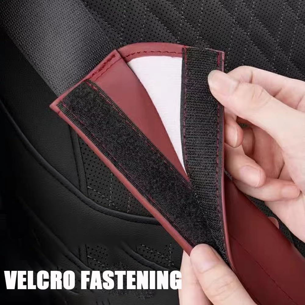 Seat Belt Shoulder pad Car Seat Belt Pads for Smart, Seatbelt Protector Cover Pads Car Accessories