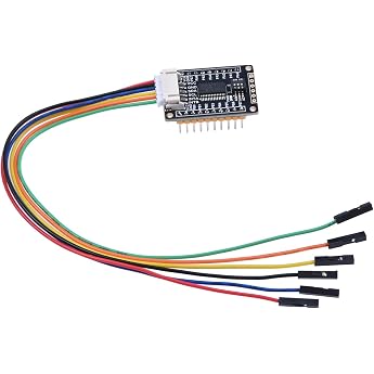 MCP23017 IO Expansion Board I2C Interface for Raspberry Pi for Aruino STM32 3.3V/5V Levels Expands 16 I/O Pins Mini Size Version
