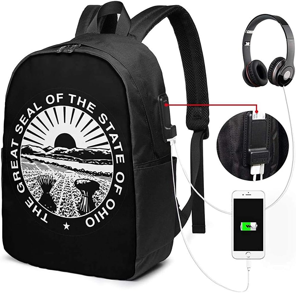 zaino dello stato dell'ohio per i ragazzi