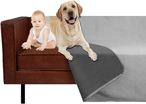 Ameritex - Manta reversible para mascotas, terciopelo 100% impermeable súper suave para sofá y cama. disponible en Yaxa Venezuela