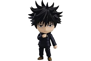 Jujutsu Kaisen: Miyano Miyuki Nendoroid | Action Figure