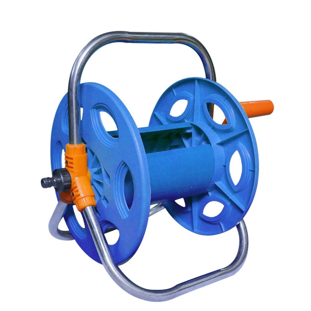 Buy Hose Reel, Handy Reel, water hose reel cart, Easy Winding Heavy