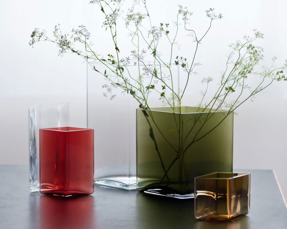 Amazon.co.jp: 【正規輸入品】 イッタラ ルーツ フラワーベース 花瓶 