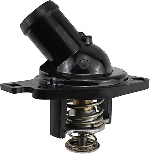 Car Engine Cooling Thermostat Housing Thermostat Accessories, for Honda Civic CR-V Acura Accord FR-V 19301-RAF-003 19301RAF004