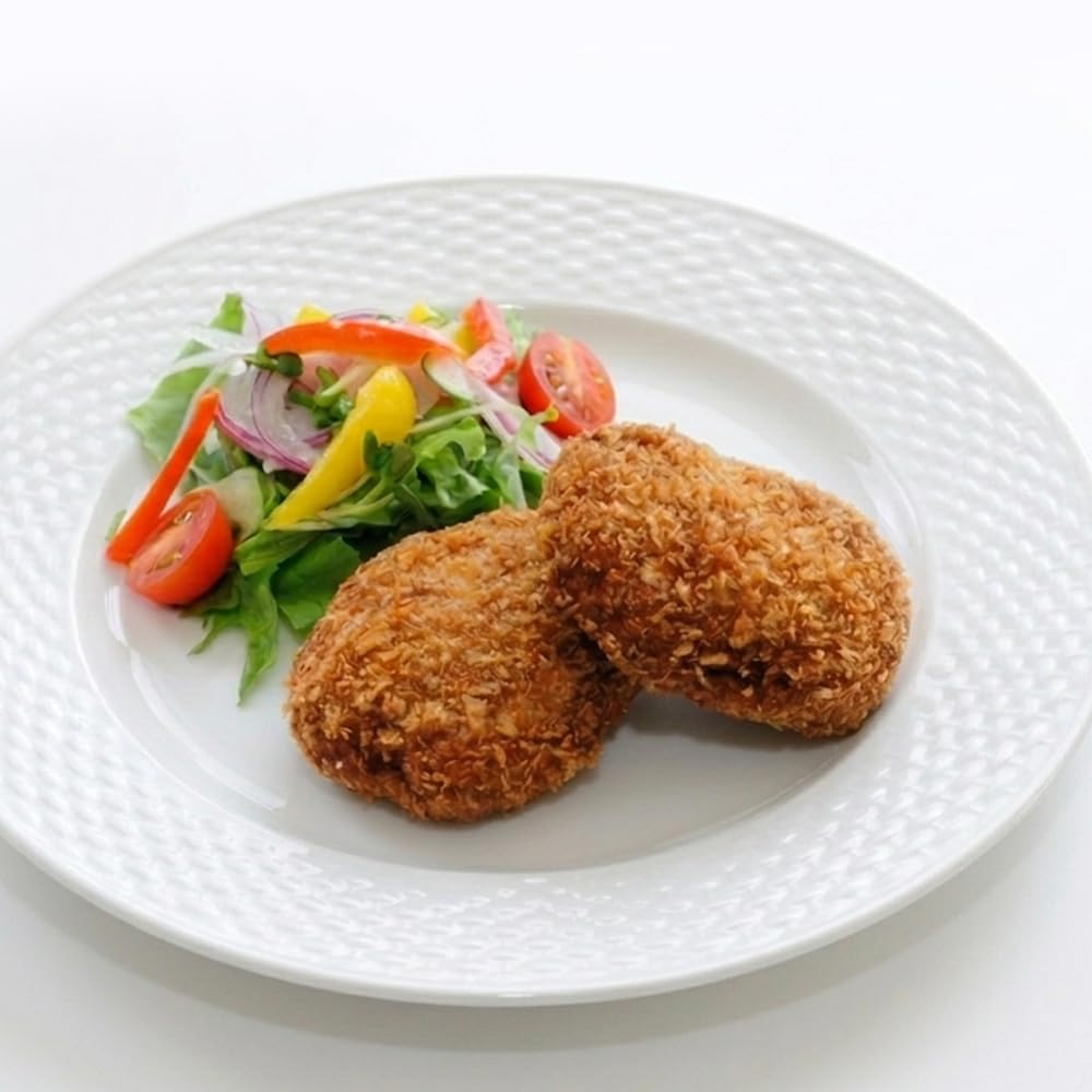 Amazon.co.jp: お肉屋さんのサクッと美味しい メンチカツ ミンチカツ