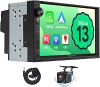 Eonon 7" Android 13 Autórádió Wireless CarPlay GPS Navigáció 2+32GB 1