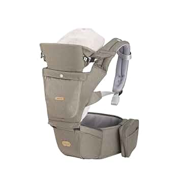 ベビーアンドミー BABY&Me  【日本正規販売店 】【ヒップシートキャリア】 BABY&Meのヒップシートキャリア人気育児ブランド クチコミ
