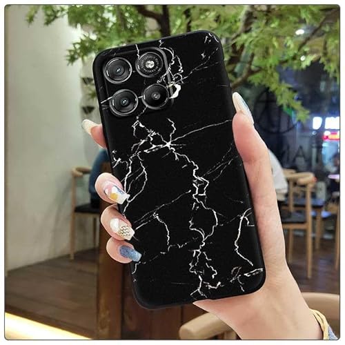 Phone Case Compatible with MOTO G100 China/G100S/G67Power/G57Power, Shockproof Silicone Cartoon Anti-dust Design Durable Soft ca