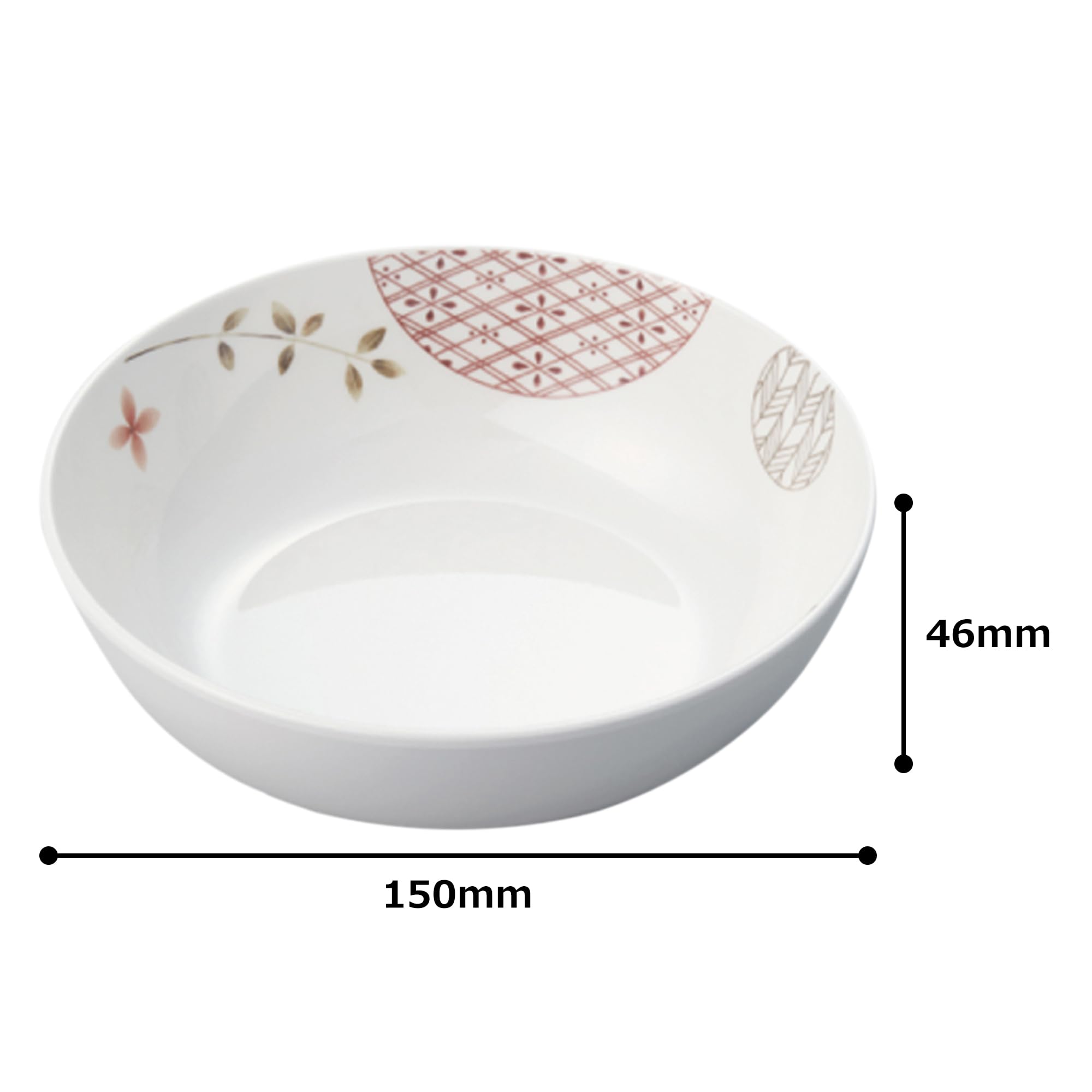 SANSHIN KAKO MB264EMMS Multi-purpose Pot, Made in Japan, Round