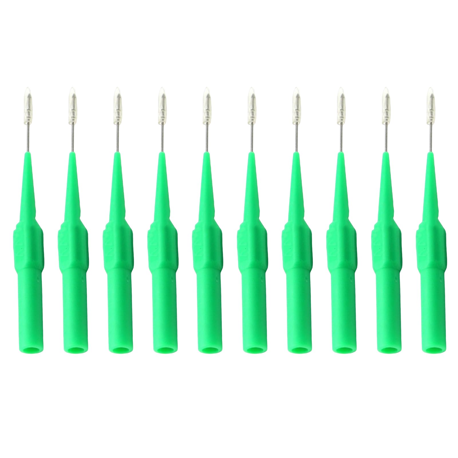 of 10 Automotive Repair Probes 0.7mm / 1mm Diameter for Accurate Electrical Testing and Troubleshooting Automotive Repair Probes