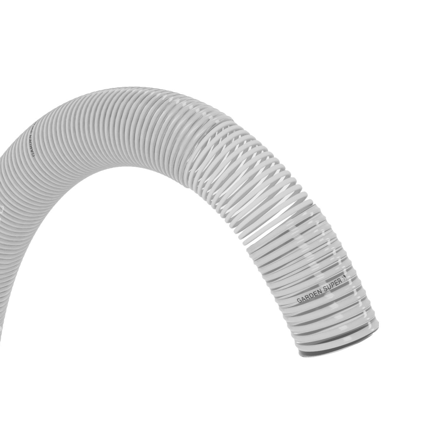 Tubo opale ø35 in PVC rinforzato - corona da 30 metri