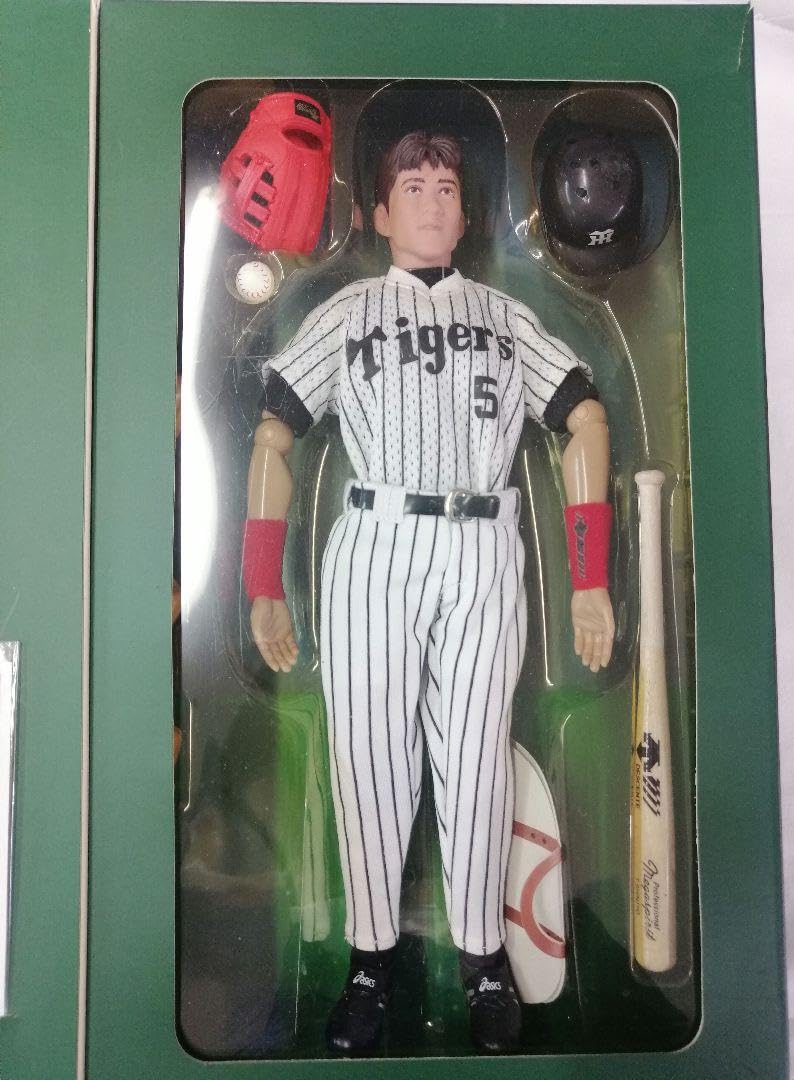 Amazon.co.jp: STADIUM LEGENDS PRO BASEBALL 新庄剛志フィギュア