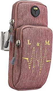 Gatuida Bolsa De Telefone Celular De Telefone Celular Para Homens Suporte De Suporte De Telefone Celular Coldres De Telefone Para Homem Cinto Suporte De Manga De Braço Suprimento