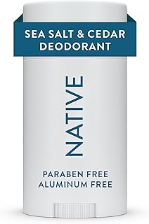 Native Deodorant | Natural Deodorant for Men, Aluminum Free with Baking ...